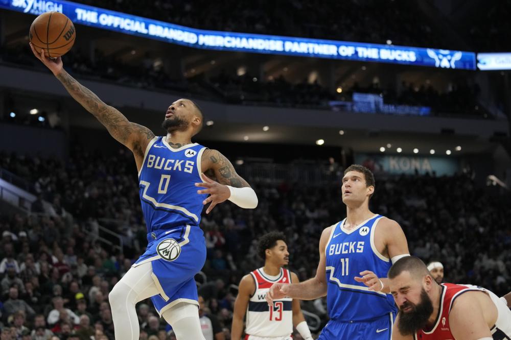 在防守端 在防守端